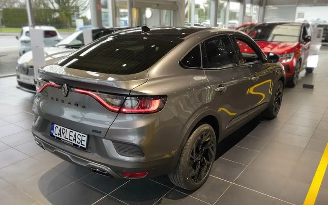 Renault Arkana cena 133621 przebieg: 1, rok produkcji 2024 z Stopnica małe 79